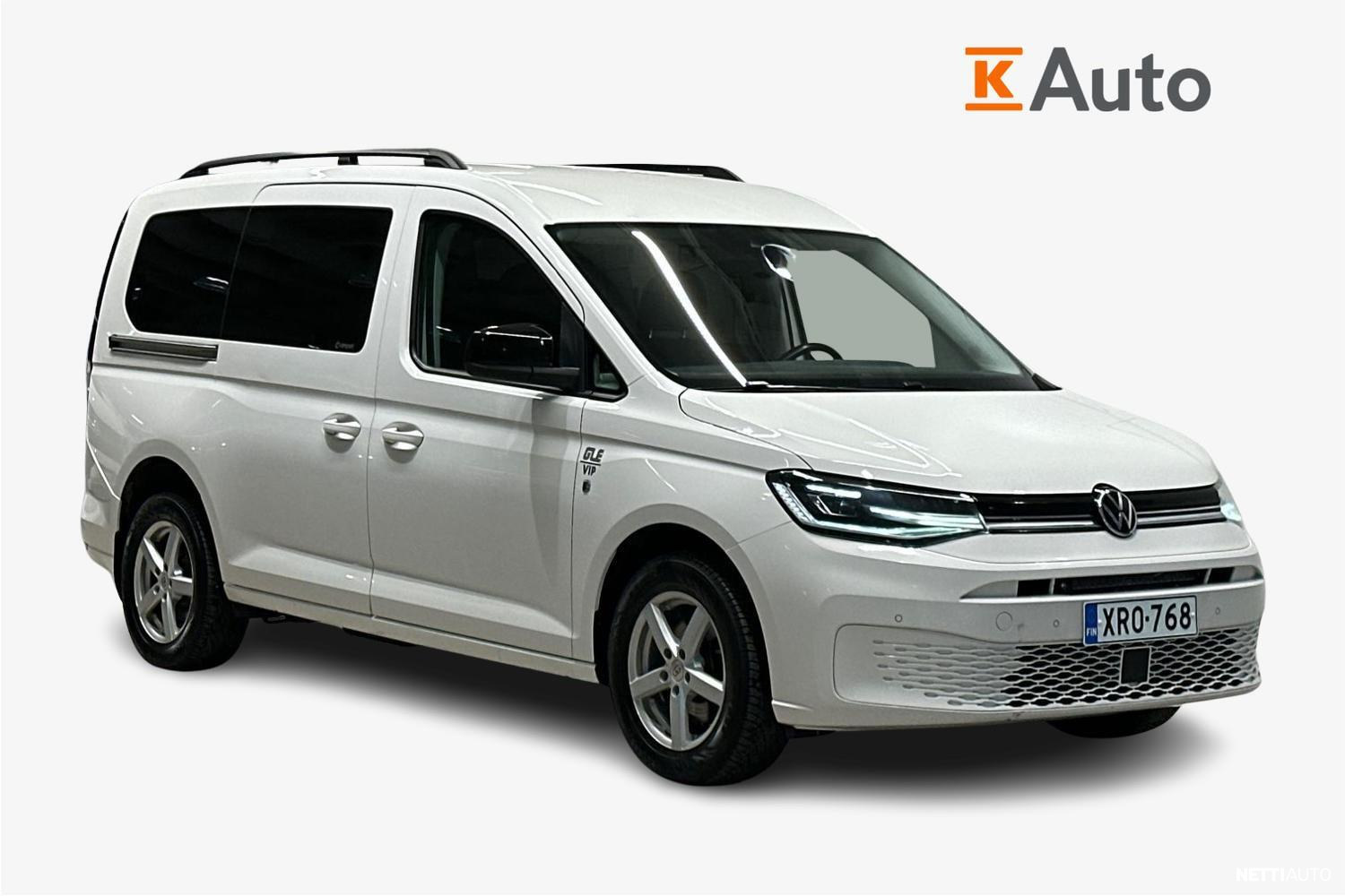 Volkswagen Caddy Maxi