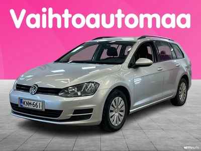 Volkswagen Golf GOLF Farmari 2014, kuva 2/14
