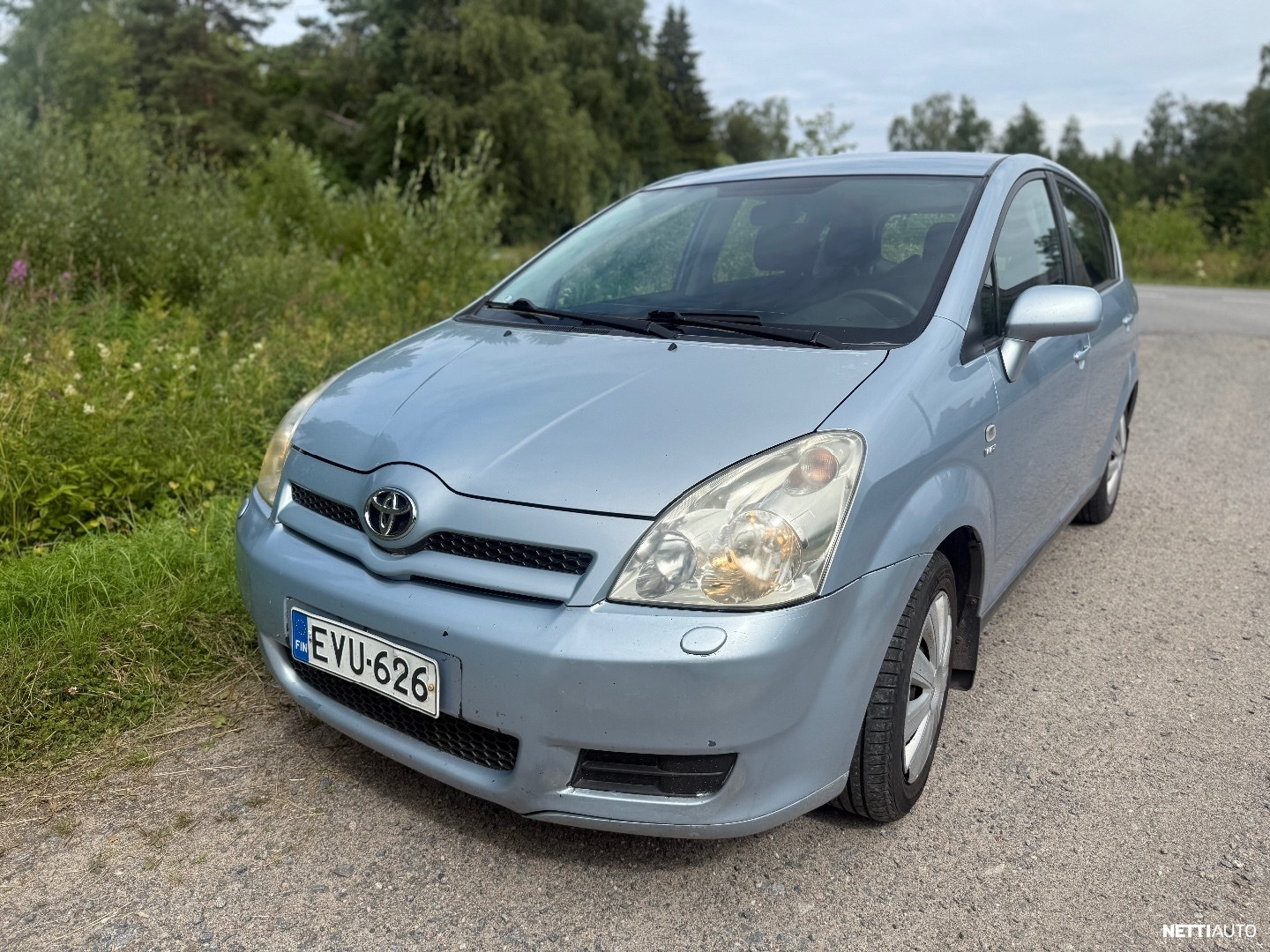 Toyota Corolla Verso