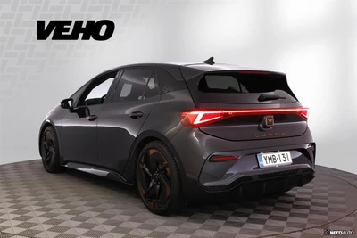 Cupra Born 150 kW 58 kWh 2022, photo 3/36