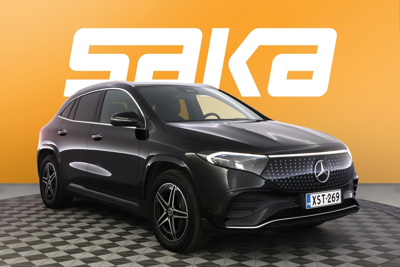Mercedes-Benz EQA