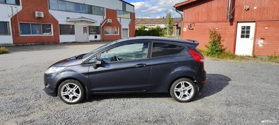 Ford Fiesta Van 1,6 TDCi 90hv SportM5 2010, photo 2/11
