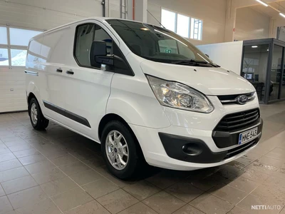 Ford Transit Custom 2018, photo 6/15