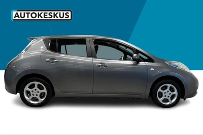 Nissan Leaf Acenta 30 kWh 2017, kuva 6/30