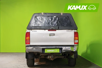 Toyota Hilux 2006, photo 4/24