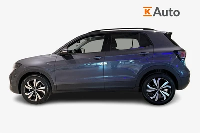Volkswagen T-Cross 2026, photo 5/15
