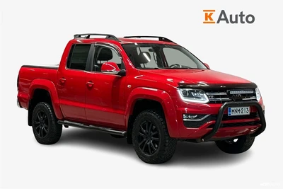 Volkswagen Amarok 2018, photo 1/34