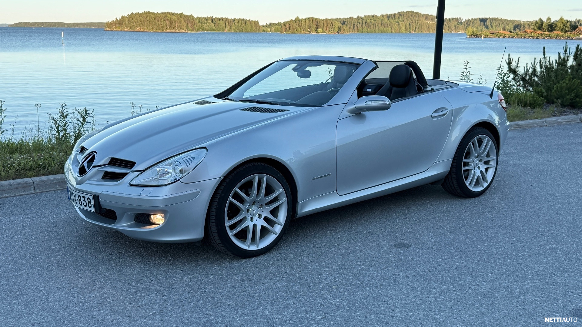 Mercedes-Benz SLK
