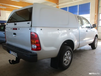 Toyota Hilux 2008, photo 2/21