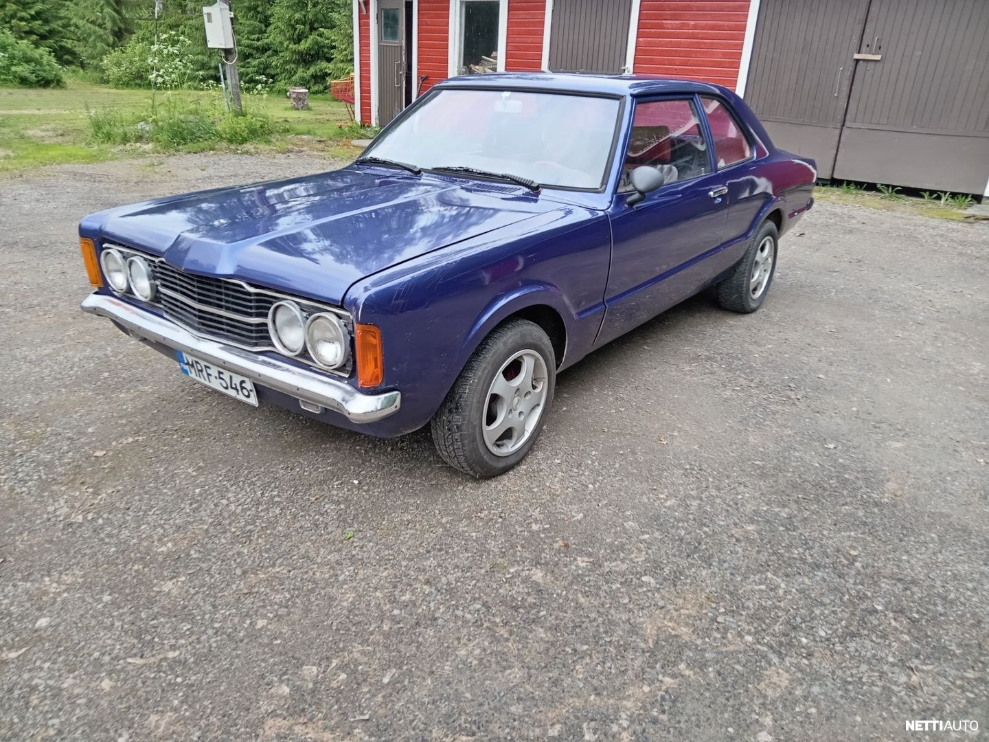 Ford Taunus