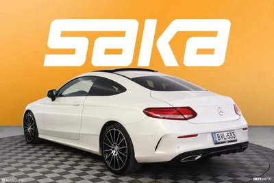 Mercedes-Benz C 300 Coupé A AMG 245hv 2017, kuva 5/60