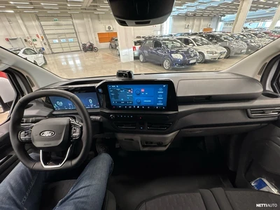 Ford Transit Custom 2026, photo 6/8
