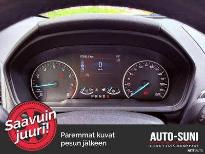 Ford EcoSport 2018, kuva 6/8