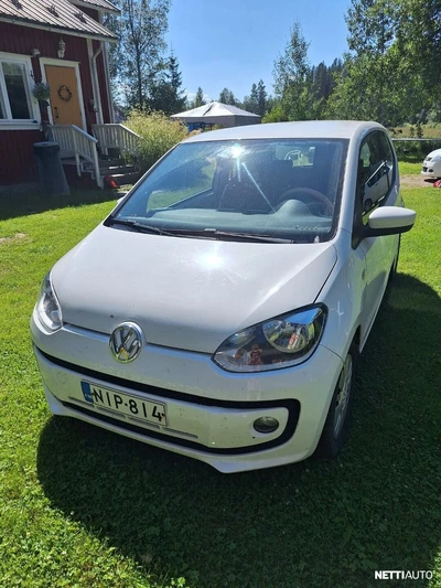 Volkswagen Up! 2012, photo 3/9