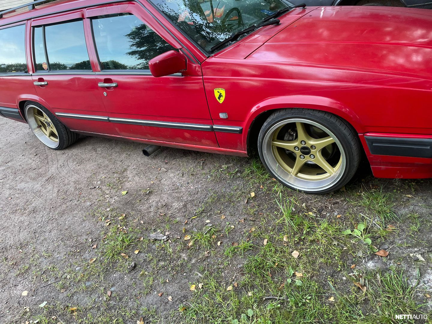 Volvo 940 1995, photo 4/13