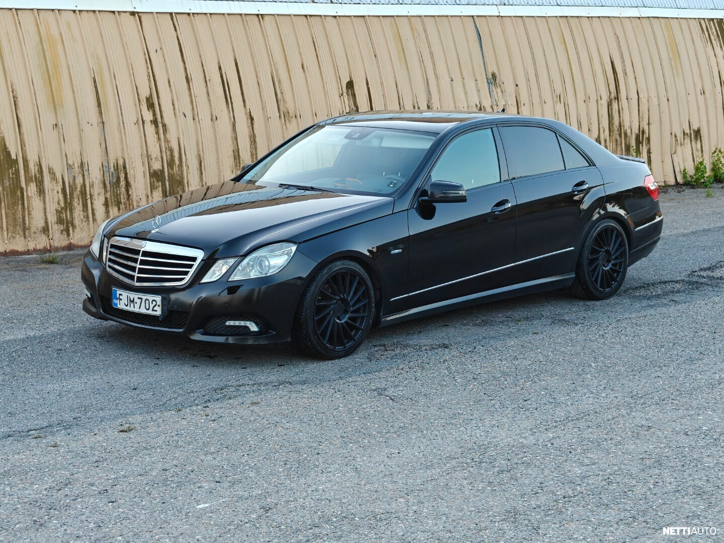 Mercedes-Benz E 2010, photo 4/20