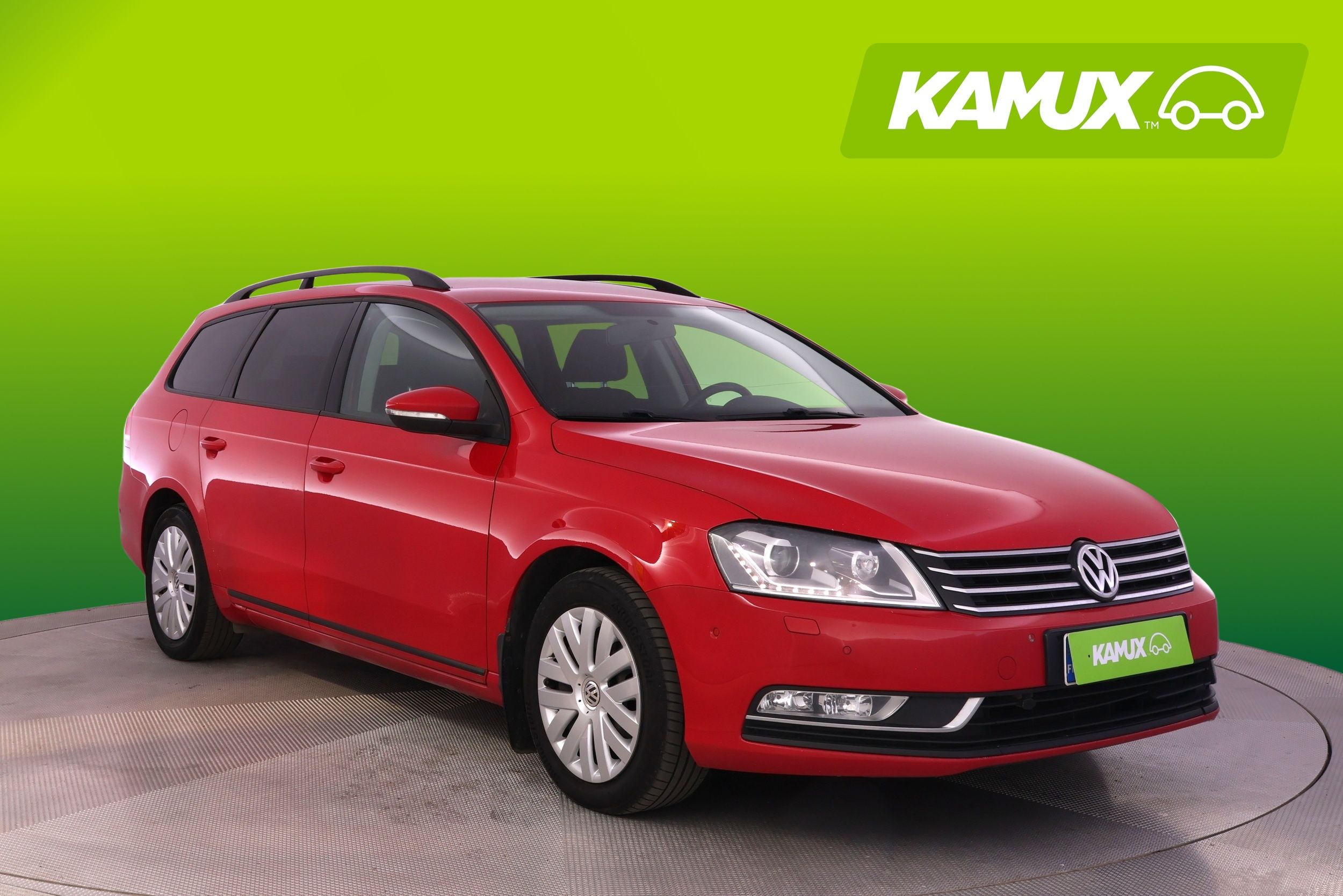 Volkswagen Passat Variant Trendline 1,4 TSI 90 kW (122 hv) BlueMotion Technology