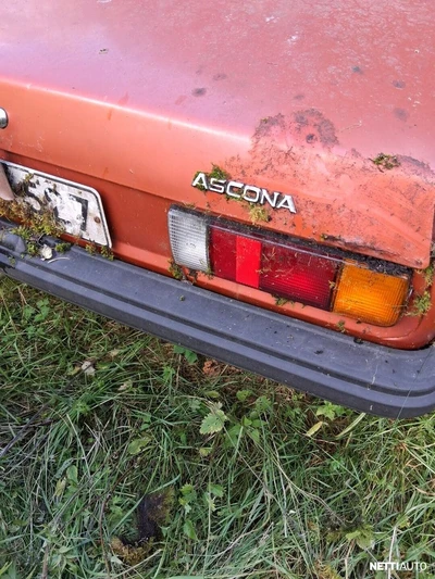 Opel Ascona 1981, kuva 4/10