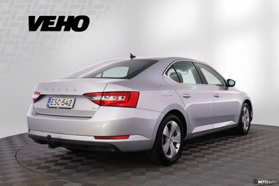 Skoda Superb 2020, kuva 5/29