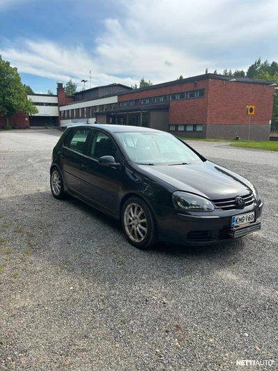 Volkswagen Golf 2007, kuva 6/17