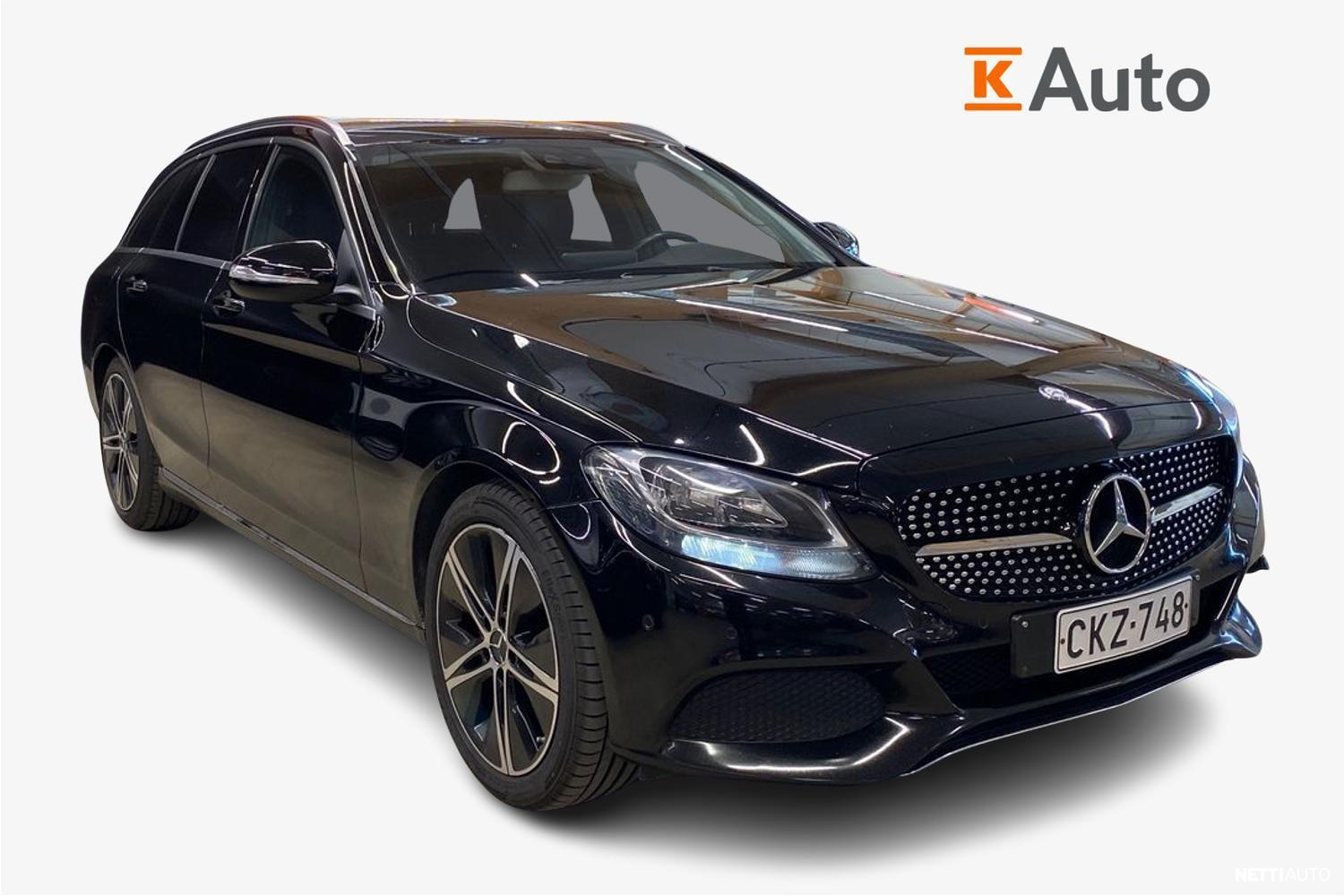 Mercedes-Benz C