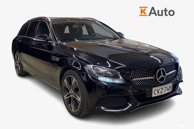 Mercedes-Benz C 220 BlueTec T A Premium 2014, kuva 1/3