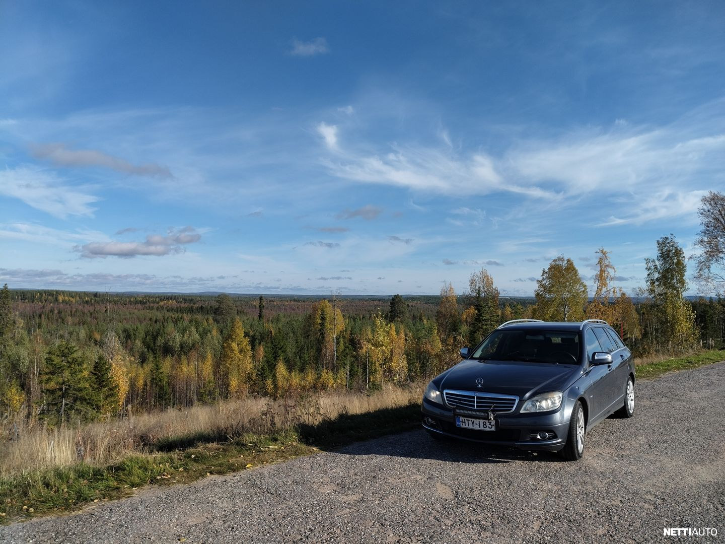 Mercedes-Benz C