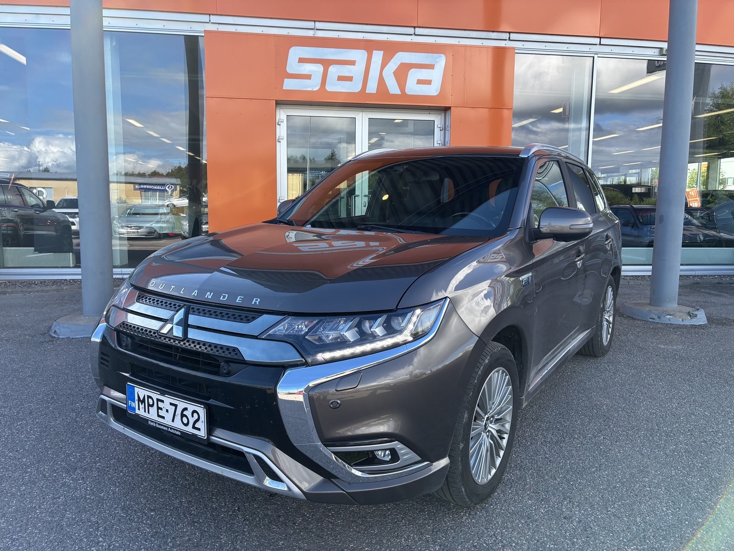 Mitsubishi Outlander PHEV