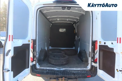 Ford Transit 2020, photo 5/27