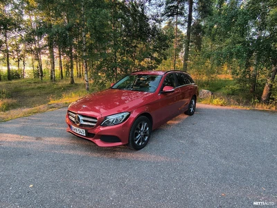 Mercedes-Benz C 2014, kuva 5/14