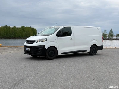 Peugeot Expert 2021, photo 1/9