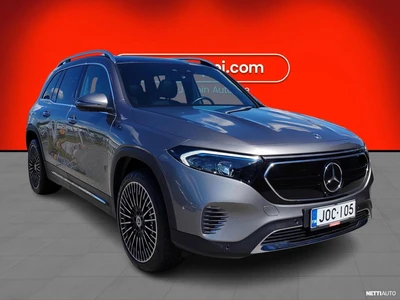 Mercedes-Benz EQB 2022, kuva 4/44