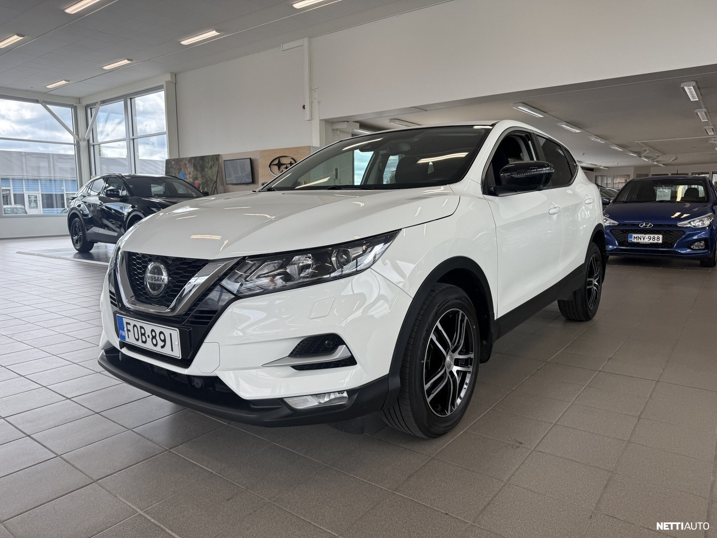 Nissan Qashqai