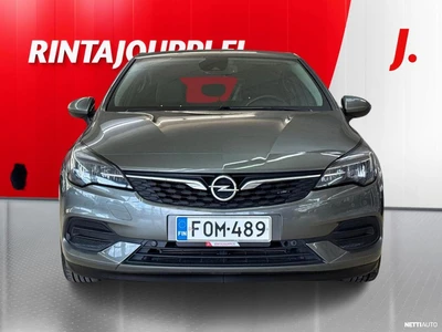 Opel Astra 2020, photo 3/24
