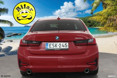 BMW 320 G20 Sedan 320e A Charged Edition 2022, kuva 5/39