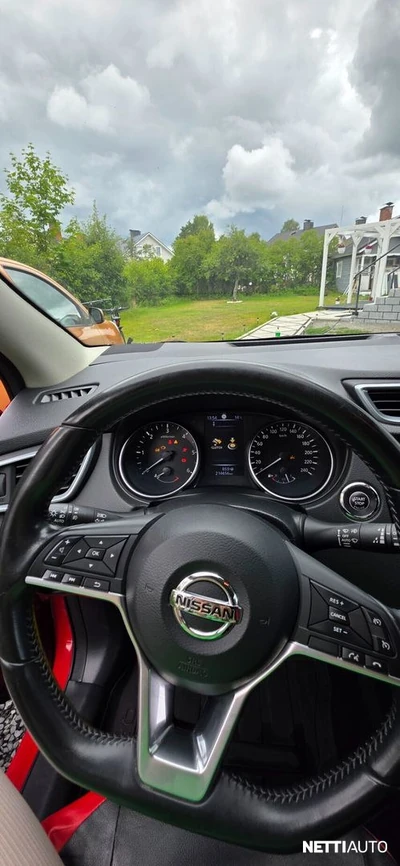 Nissan Qashqai 2018, kuva 6/12