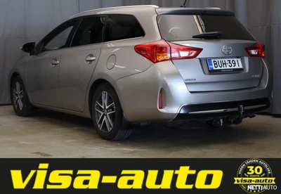 Toyota Auris 2015, photo 3/27