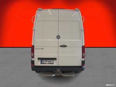 Volkswagen Crafter 2021, photo 7/25