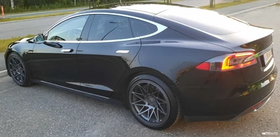 Tesla Model S S85P ilmaiset superit 2013, kuva 4/22