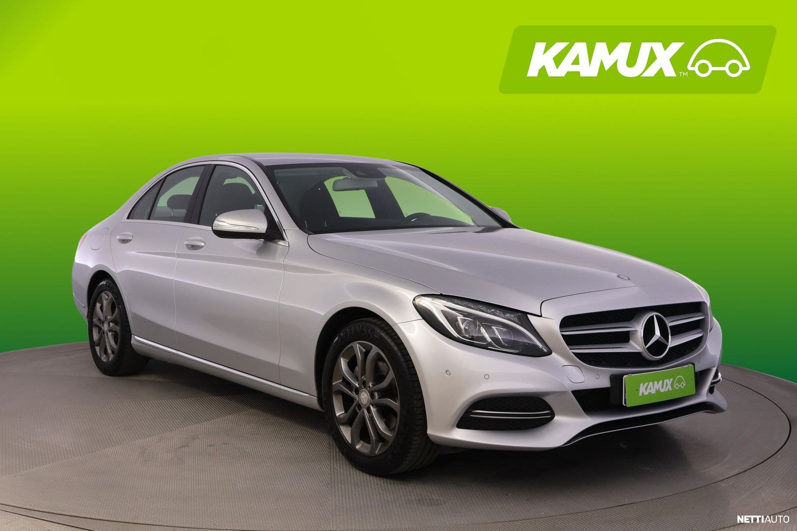 Mercedes-Benz C 180 A Premium Business