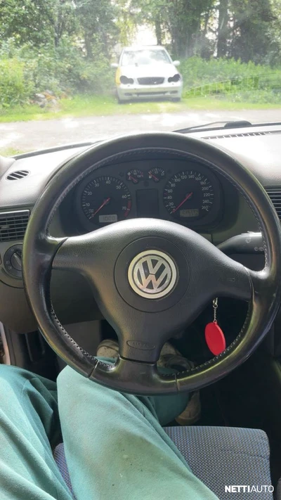 Volkswagen Golf 1,8 GTI 3d 1998, photo 5/6