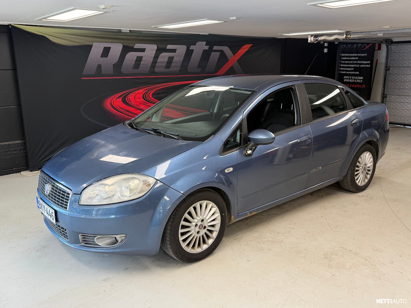 Fiat Linea