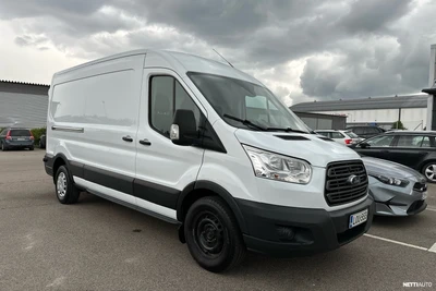 Ford Transit 2019, photo 2/5