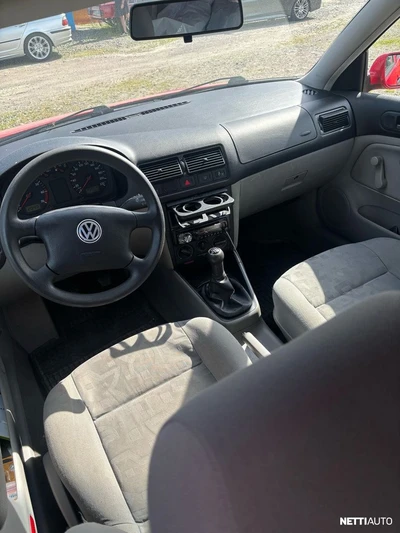 Volkswagen Golf 1999, kuva 8/8