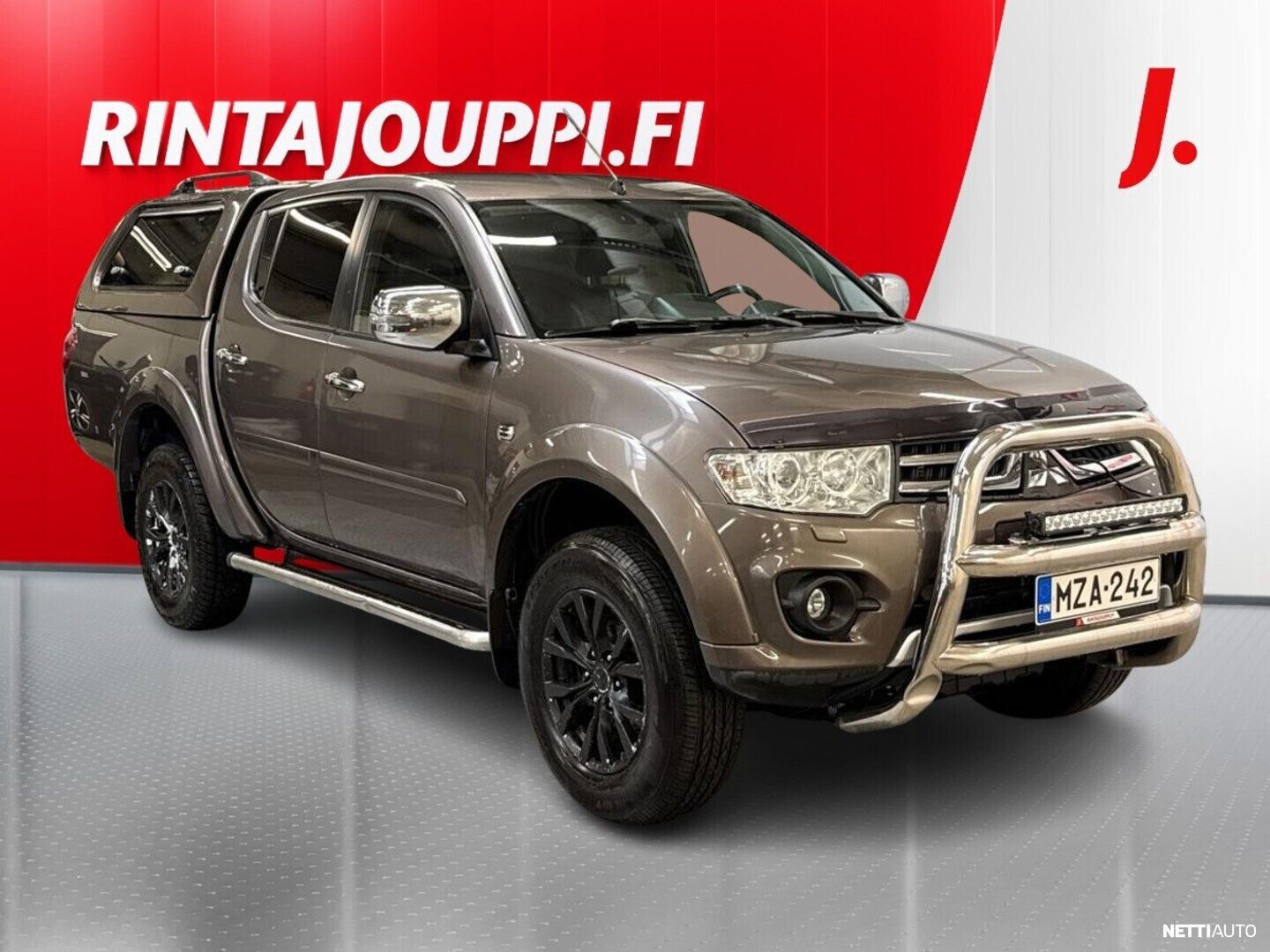 Mitsubishi L200