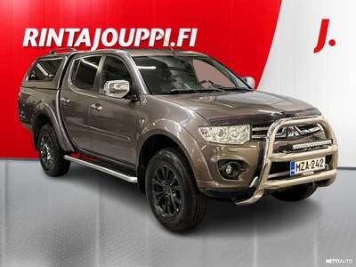 Mitsubishi L200 2015, photo 1/32