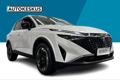 Nissan Qashqai 2026, photo 3/20