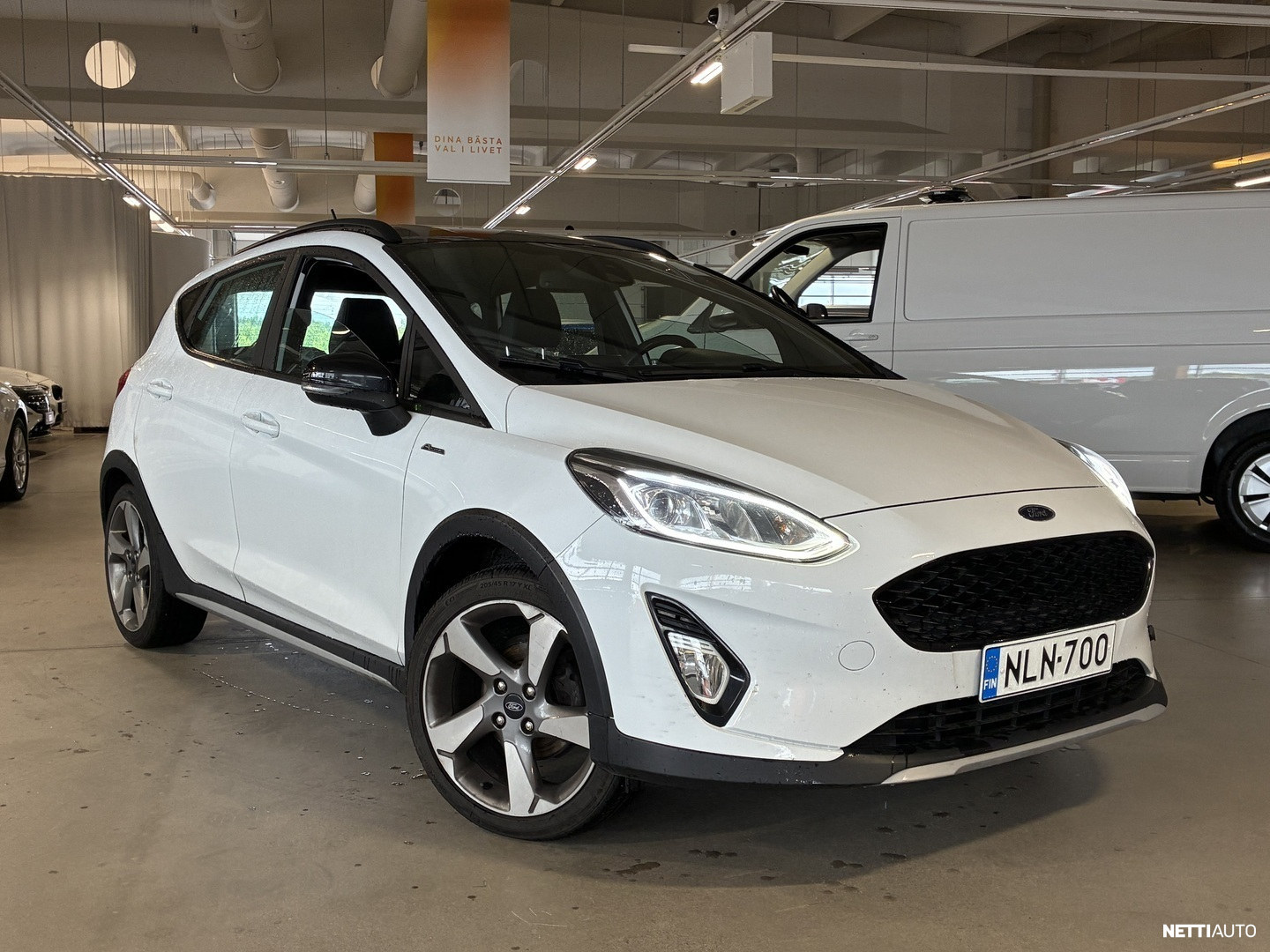 Ford Fiesta 1,0 EcoBoost 125hv M6 Active III 5-ovinen