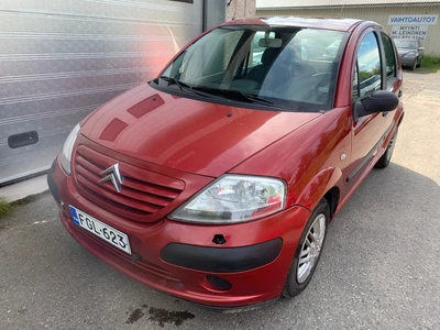 Citroen C3 2004, photo 2/10