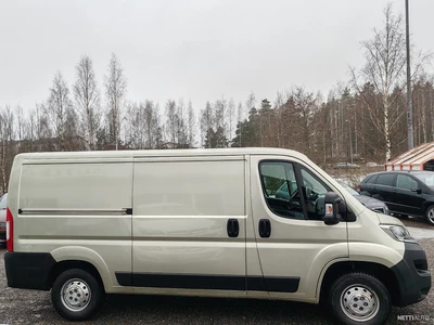 Citroen Jumper BlueHDi 130 35 L2H1 2018, photo 4/14